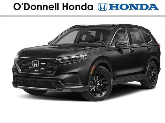 HONDA CR-V 2025 5J6RS6H89SL014618 image