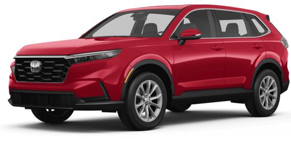 HONDA CR-V 2025 2HKRS4H76SH464717 image