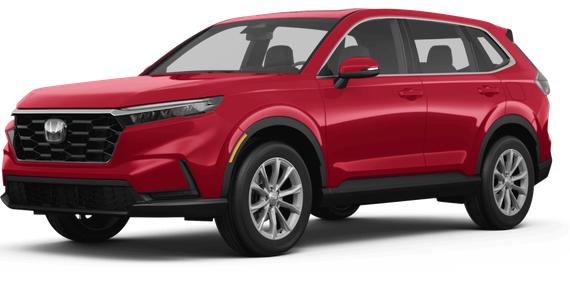HONDA CR-V 2025 2HKRS4H76SH491450 image