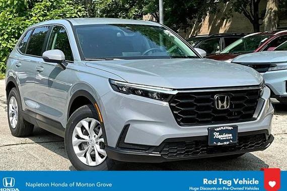 HONDA CR-V 2025 7FARS4H20SE007263 image