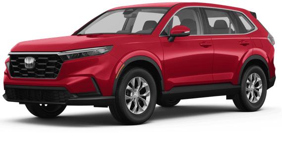 HONDA CR-V 2025 2HKRS4H21SH417034 image