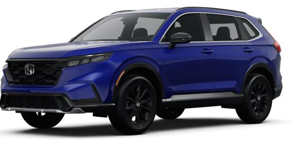 HONDA CR-V 2025 7FARS5H85SE027261 image