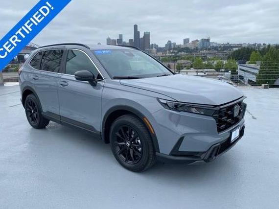 HONDA CR-V 2025 7FARS6H56SE036384 image