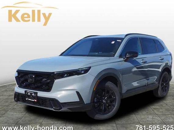HONDA CR-V 2025 7FARS6H50SE051866 image