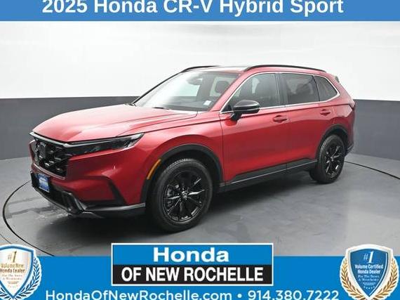 HONDA CR-V 2025 7FARS6H59SE042230 image