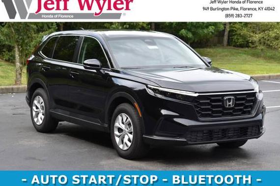 HONDA CR-V 2025 5J6RS4H27SL006064 image