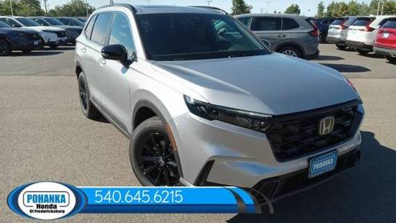 HONDA CR-V 2025 7FARS6H5XSE030538 image