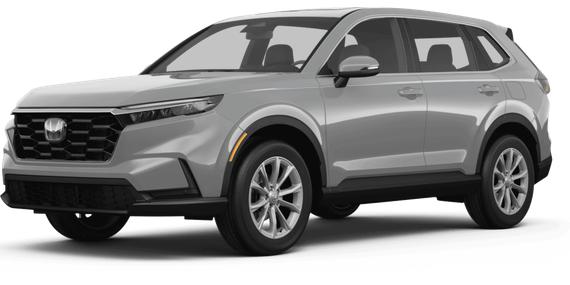 HONDA CR-V 2025 5J6RS4H75SL001327 image