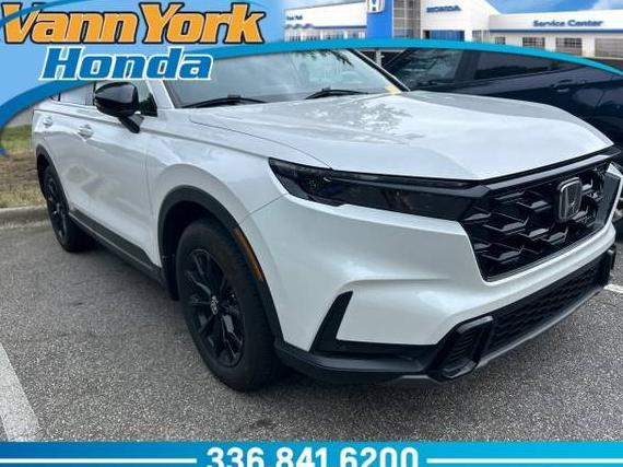 HONDA CR-V 2025 5J6RS6H82SL006814 image