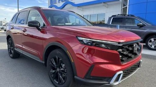 HONDA CR-V 2025 5J6RS6H90SL010577 image