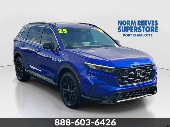 HONDA CR-V 2025 7FARS6H86SE016923 image