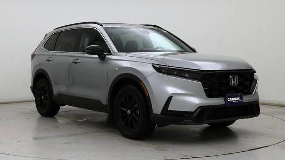 HONDA CR-V 2025 5J6RS6H8XSL004843 image