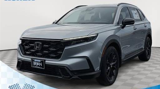 HONDA CR-V 2025 5J6RS5H5XSL007127 image