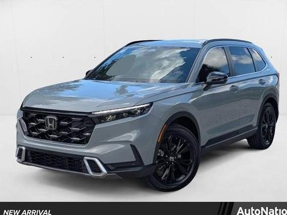 HONDA CR-V 2025 5J6RS6H95SL002913 image