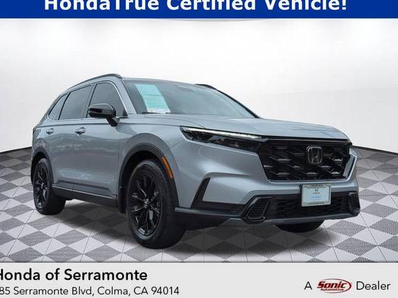 HONDA CR-V 2025 7FARS5H5XSE004189 image