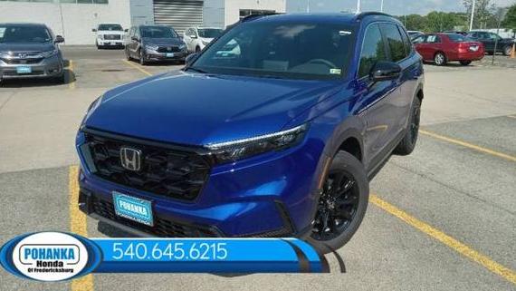 HONDA CR-V 2025 7FARS6H55SE023559 image