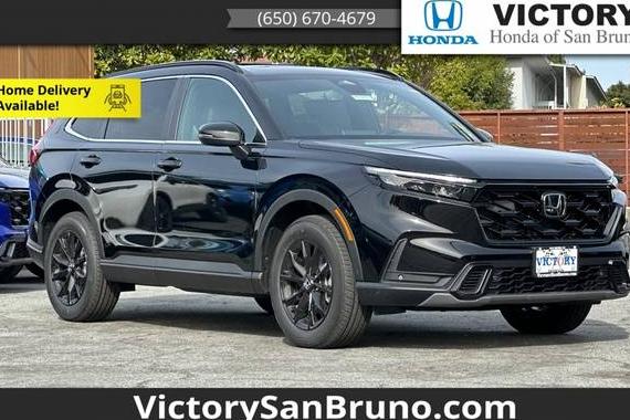 HONDA CR-V 2025 7FARS6H81SE087835 image