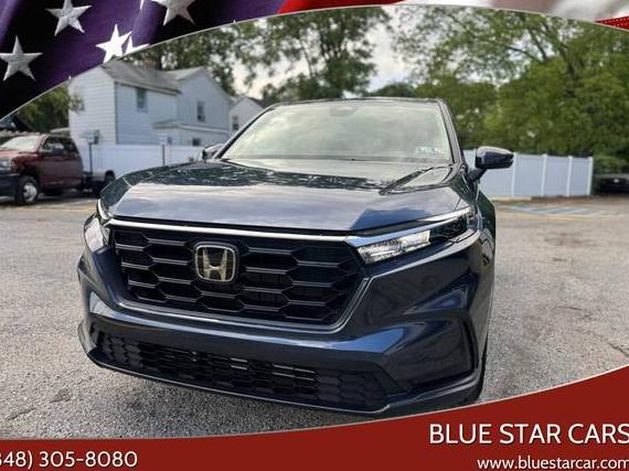 HONDA CR-V 2025 2HKRS4H27SH424263 image