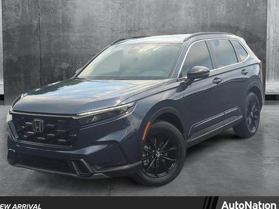 HONDA CR-V 2025 7FARS6H81SE015209 image