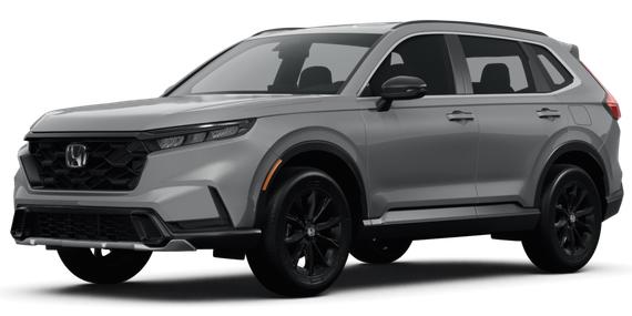 HONDA CR-V 2025 5J6RS6H85SL008802 image