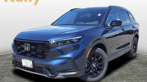 HONDA CR-V 2025 2HKRS6H85SH805478 image