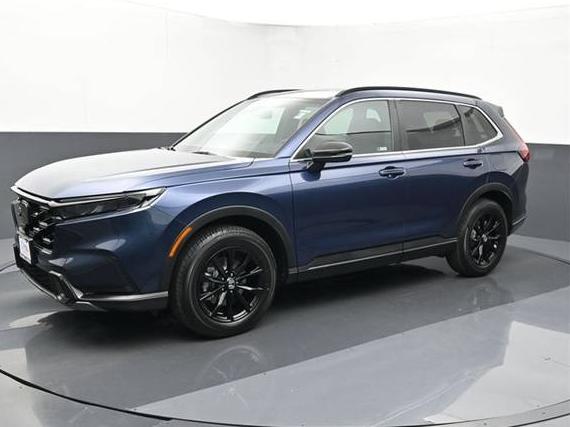 HONDA CR-V 2025 7FARS6H55SE093479 image