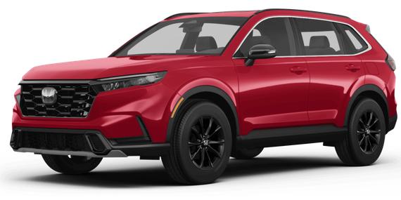 HONDA CR-V 2025 7FARS5H55SE001345 image