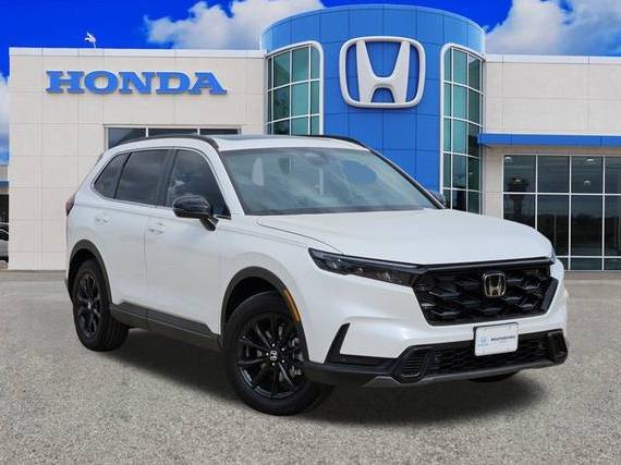 HONDA CR-V 2025 7FARS6H85SE040212 image
