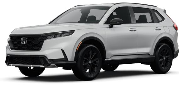 HONDA CR-V 2025 7FARS6H89SE036356 image