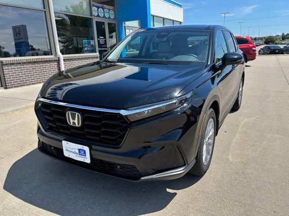 HONDA CR-V 2025 2HKRS4H75SH419235 image