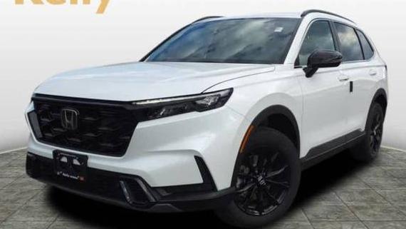 HONDA CR-V 2025 7FARS6H86SE002407 image