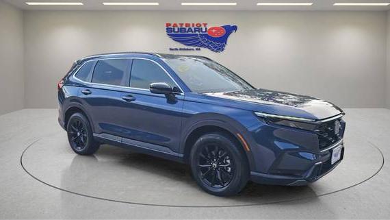 HONDA CR-V 2025 2HKRS6H82SH807947 image