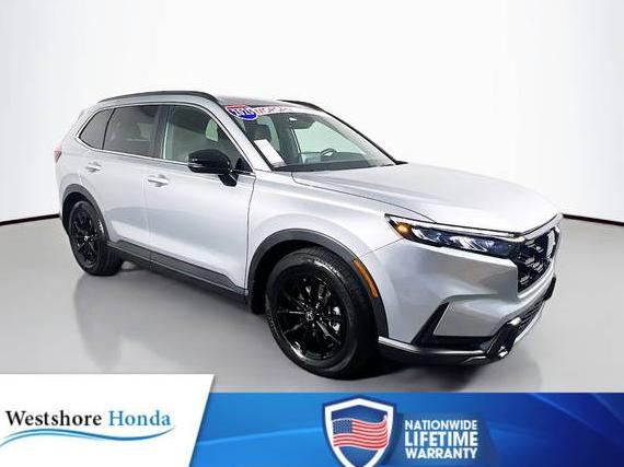 HONDA CR-V 2025 5J6RS5H86SL003635 image