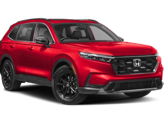 HONDA CR-V 2025 7FARS6H83SE071832 image