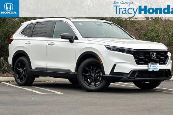 HONDA CR-V 2025 7FARS6H58SE056295 image