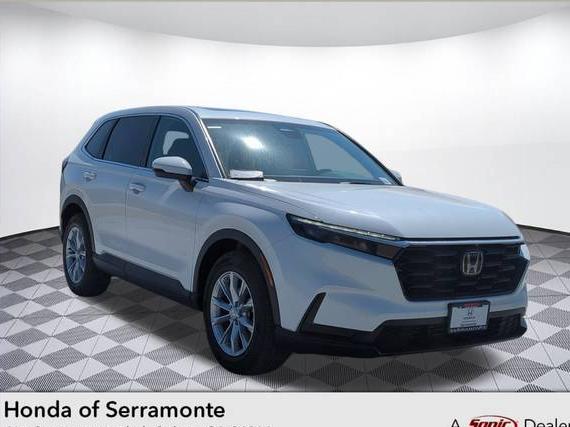 HONDA CR-V 2025 5J6RS3H41SL010154 image