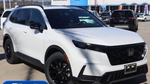 HONDA CR-V 2025 2HKRS5H86SH700068 image