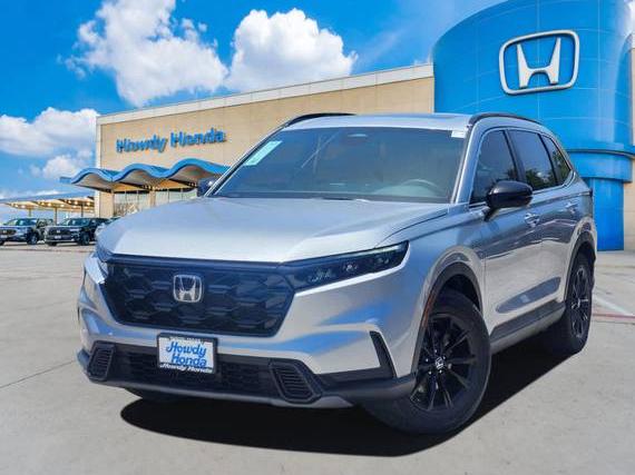 HONDA CR-V 2025 7FARS5H59SE035787 image