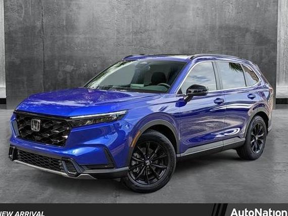 HONDA CR-V 2025 5J6RS5H84SL005092 image