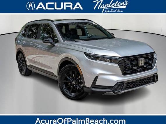 HONDA CR-V 2025 7FARS5H51SE006574 image