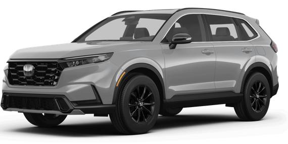HONDA CR-V 2025 5J6RS6H53SL027287 image