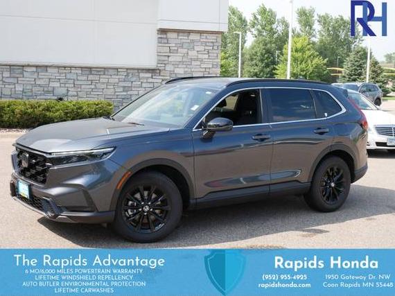 HONDA CR-V 2025 7FARS6H53SE112854 image