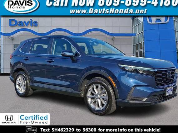 HONDA CR-V 2025 2HKRS4H41SH462329 image