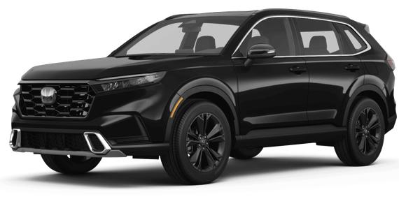 HONDA CR-V 2025 5J6RS6H94SL036888 image
