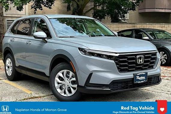 HONDA CR-V 2025 5J6RS4H26SL006850 image