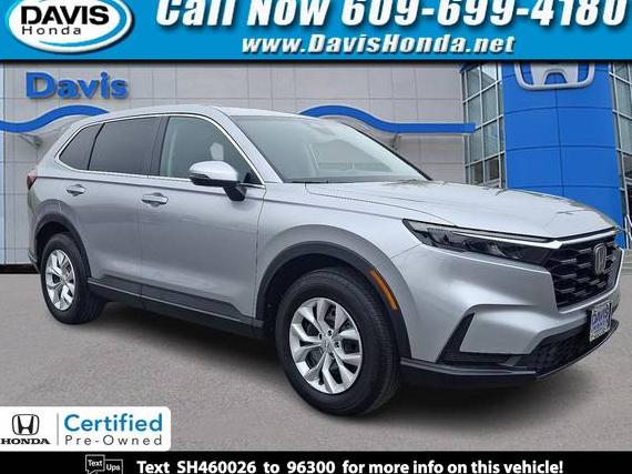 HONDA CR-V 2025 2HKRS4H28SH460026 image
