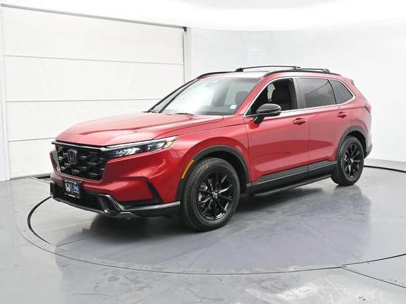 HONDA CR-V 2025 7FARS6H58SE066373 image