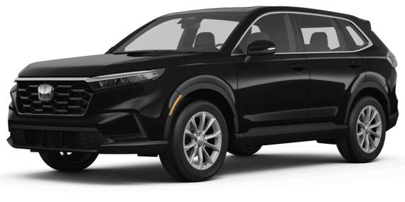 HONDA CR-V 2025 5J6RS4H72SL001981 image