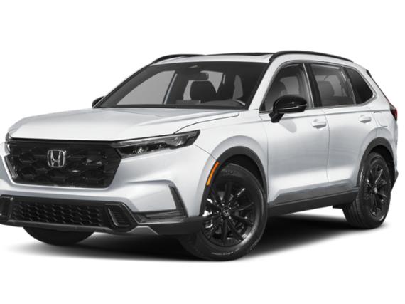 HONDA CR-V 2025 5J6RS5H58SL013329 image