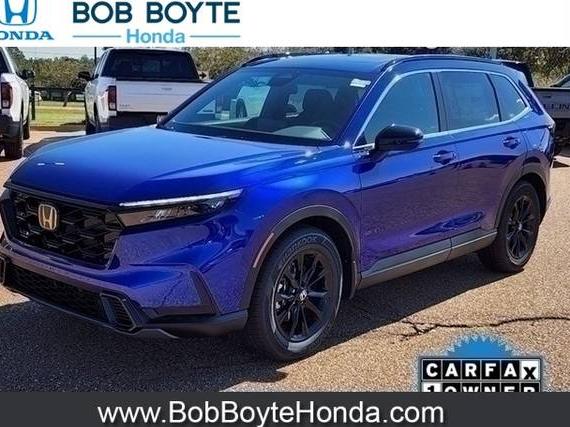 HONDA CR-V 2025 7FARS5H52SE013503 image